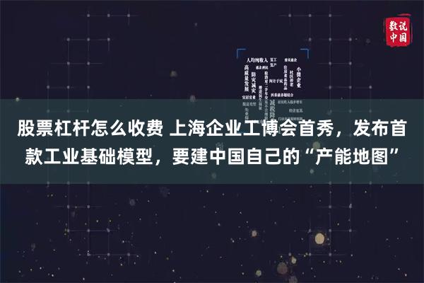 股票杠杆怎么收费 上海企业工博会首秀，发布首款工业基础模型，要建中国自己的“产能地图”